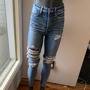 AE Highest Rise Jegging